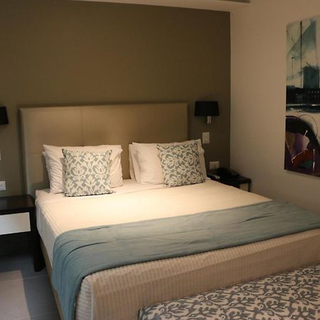 Hotel Poseidon Манта Номер фото
