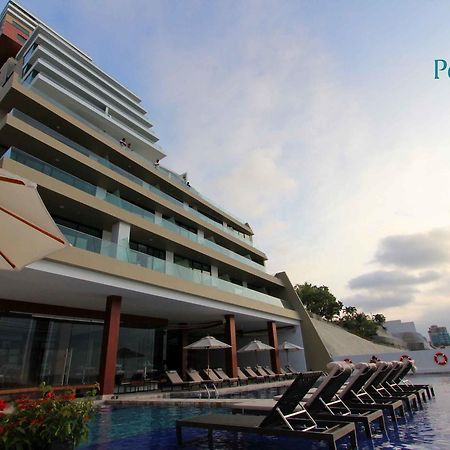 Hotel Poseidon Манта Екстер'єр фото