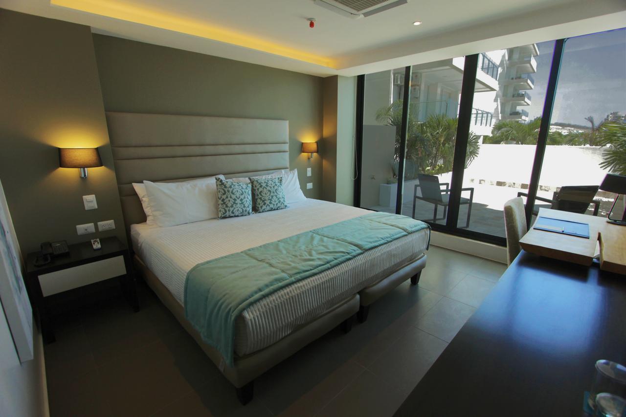 Hotel Poseidon Манта Номер фото