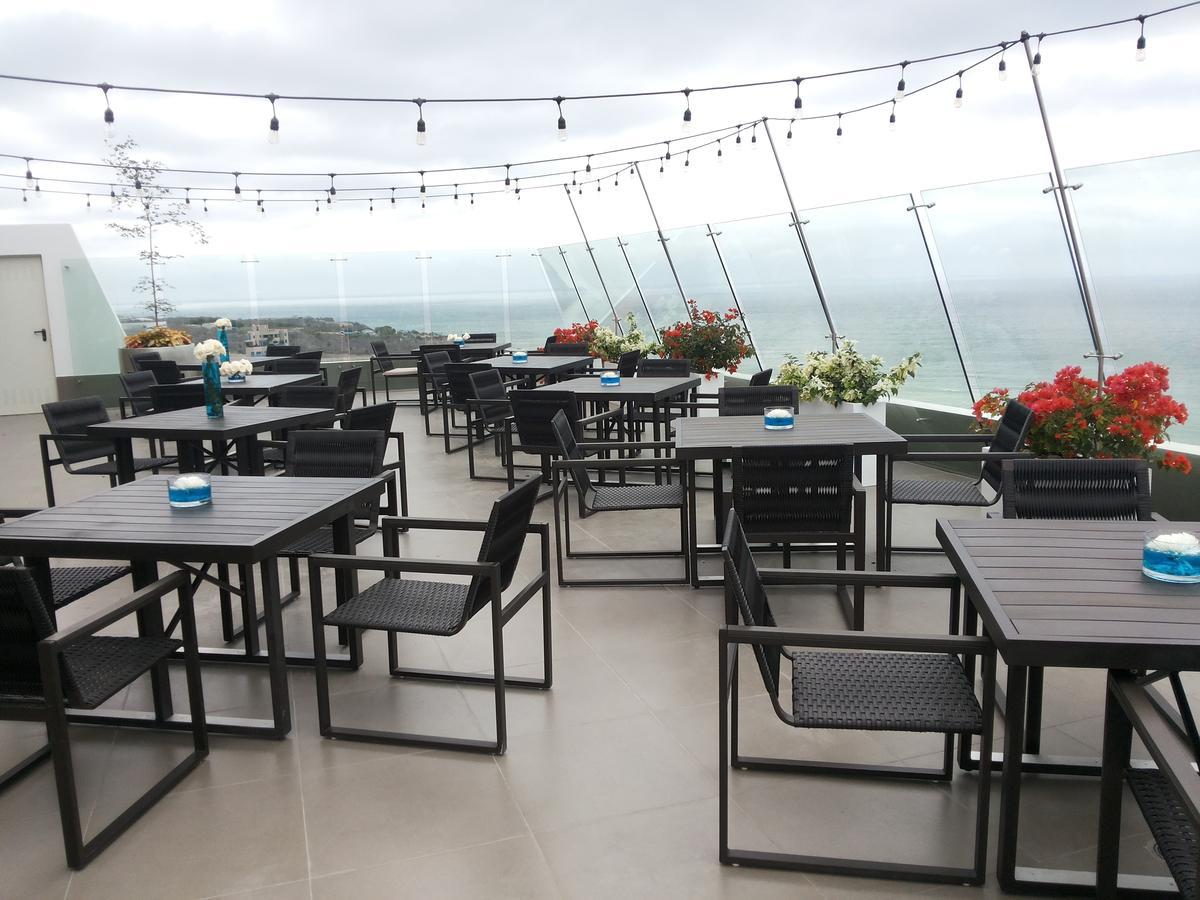 Hotel Poseidon Манта Екстер'єр фото