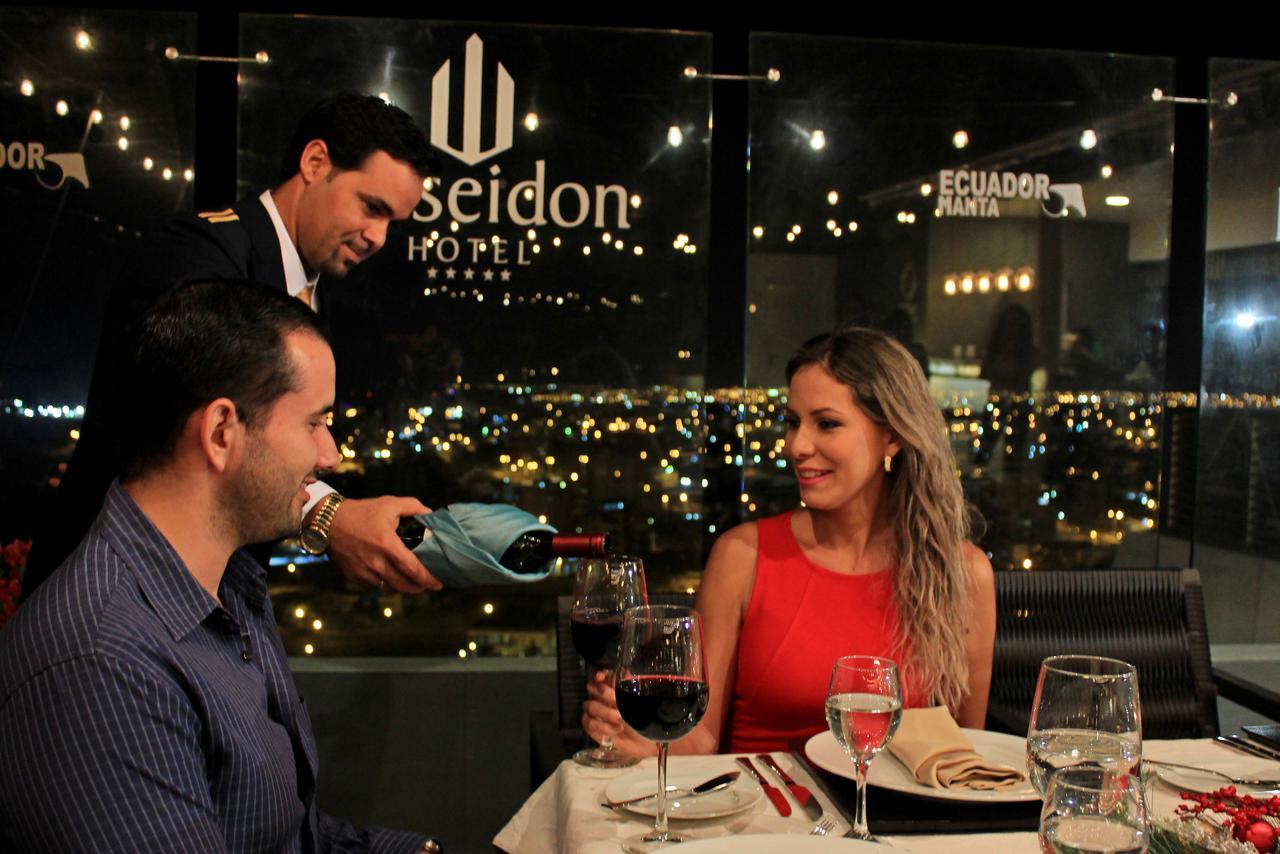Hotel Poseidon Манта Екстер'єр фото