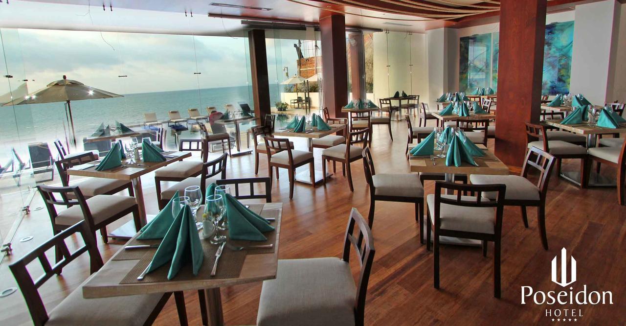 Hotel Poseidon Манта Екстер'єр фото
